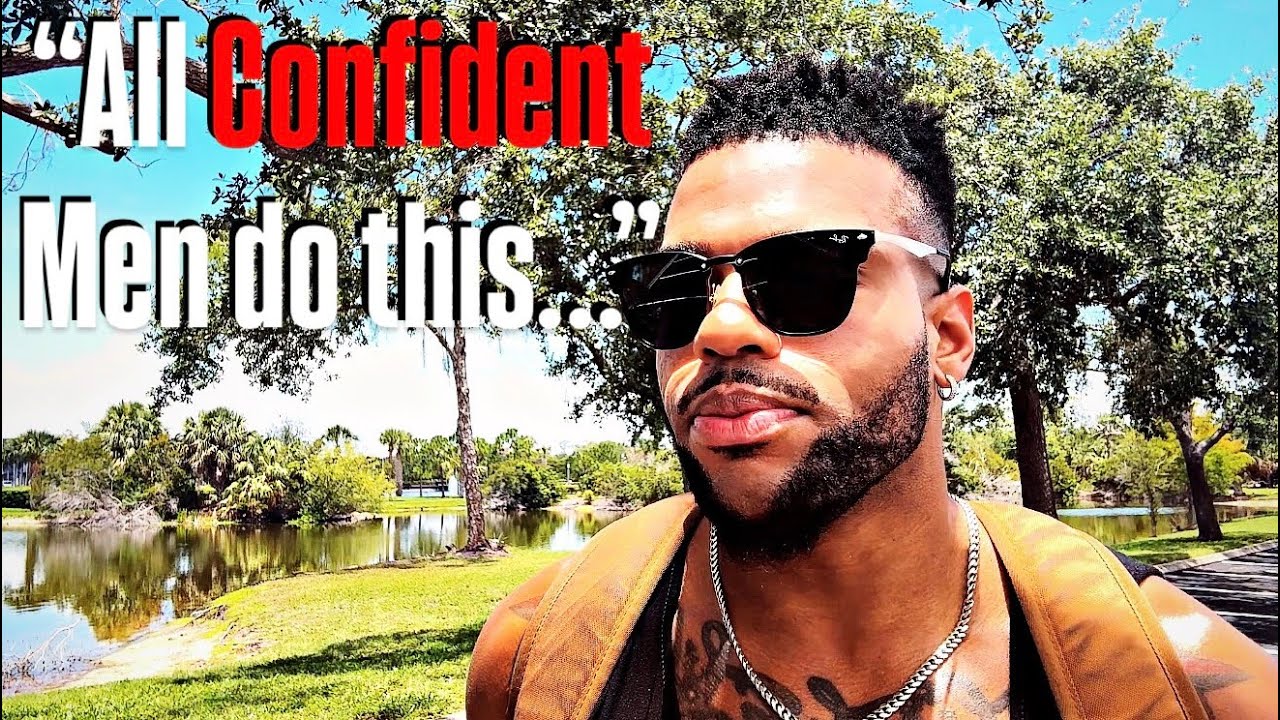 The Most POWERFUL Trait Of CONFIDENT Men