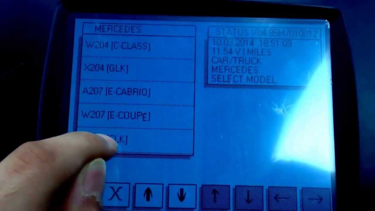 Digiprog 3 OBD Odometor mileage tool faulty