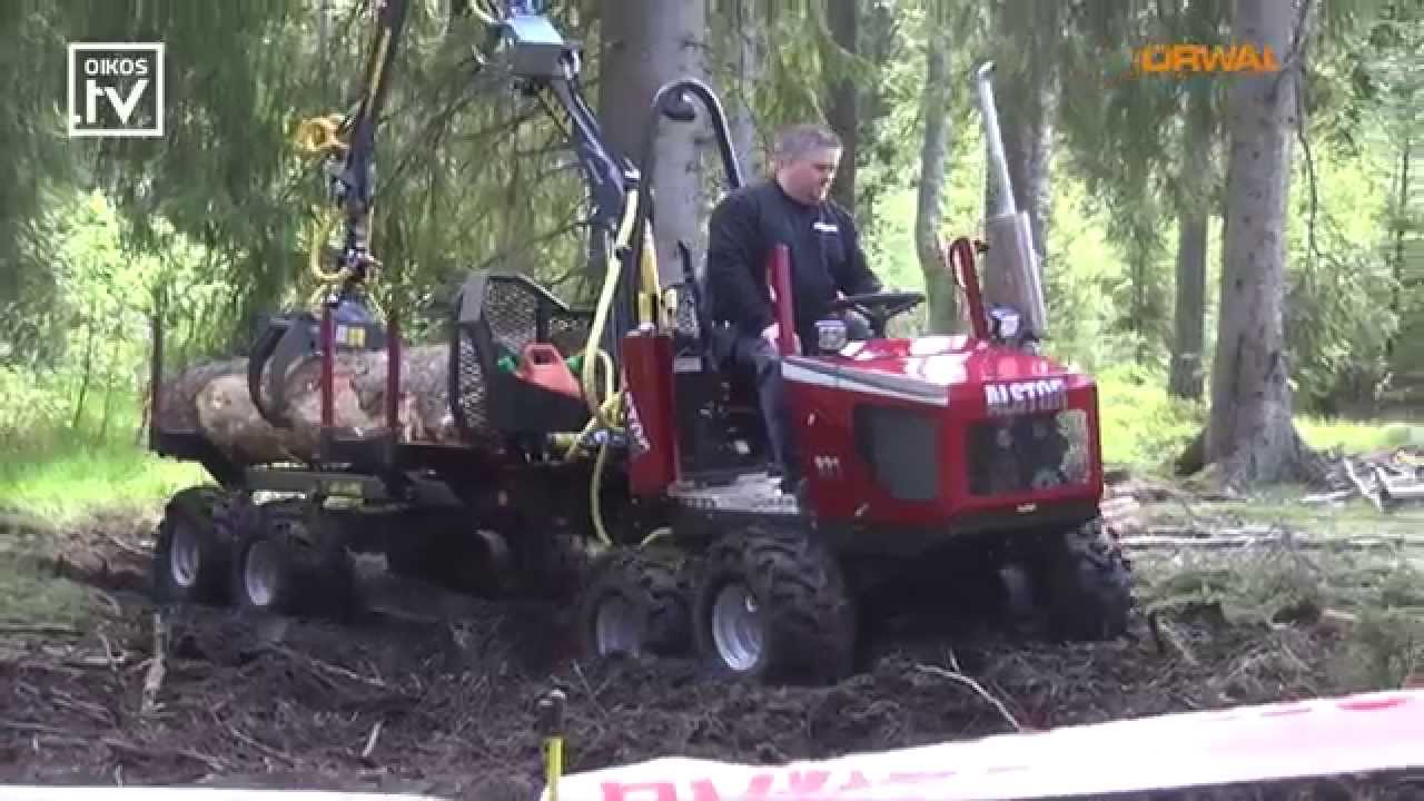 SkogsElmia 2015  p&oacute;łpoważnie