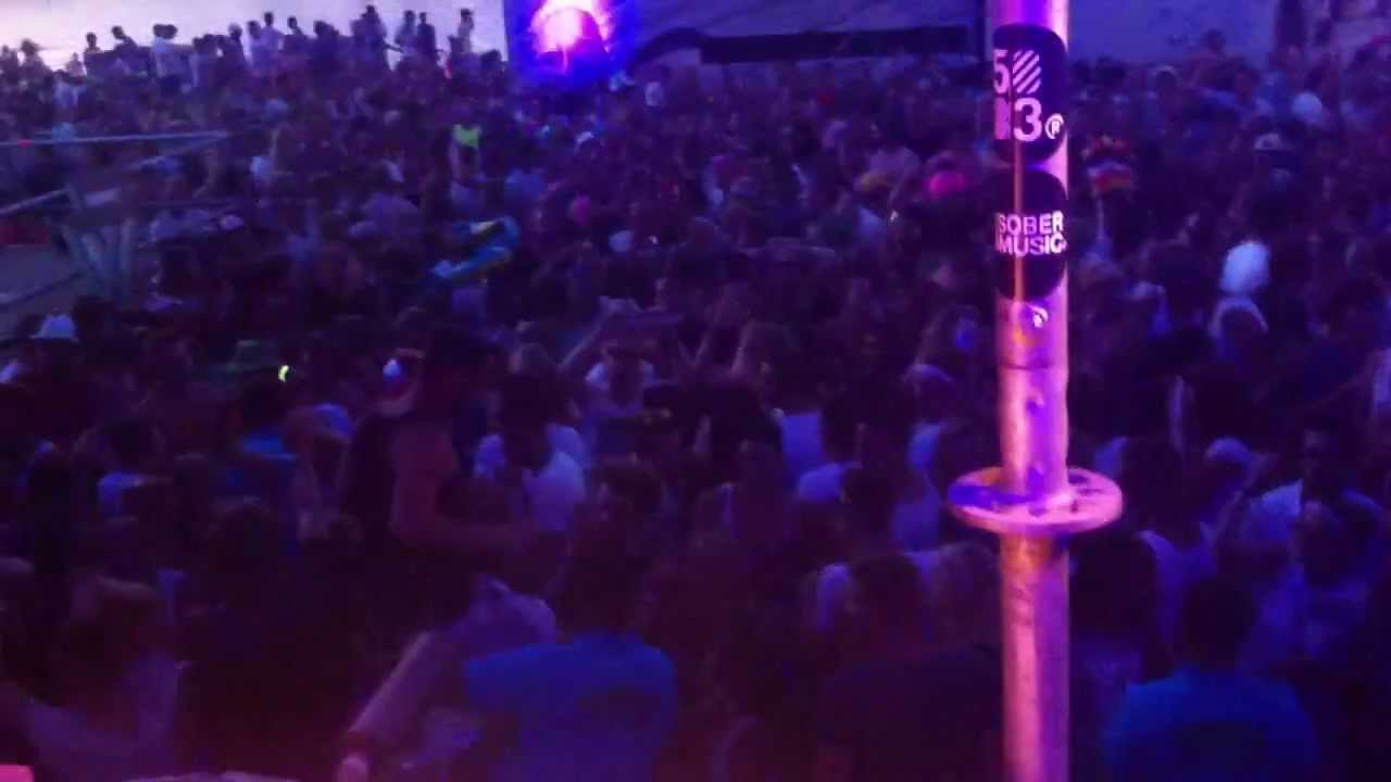 bluntspeakers @ Solar Festival 2013 (soberstage)