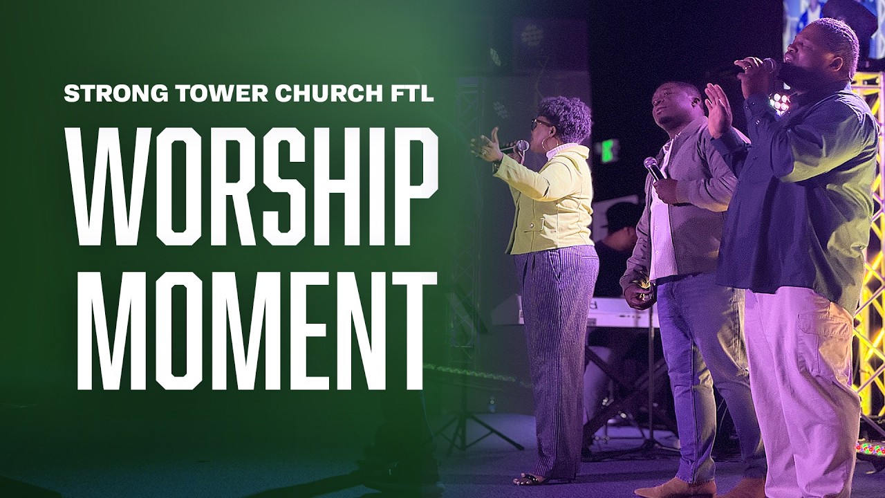 Strong Tower Church Ft Lauderdale // Worship Experience // Sunday February 08, 2026