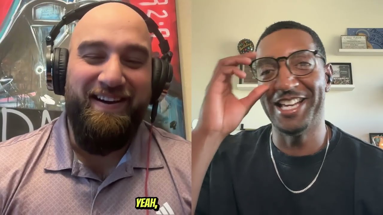 Episode 4: No Excuses, Get it Done! Feat. Maurice Willacy