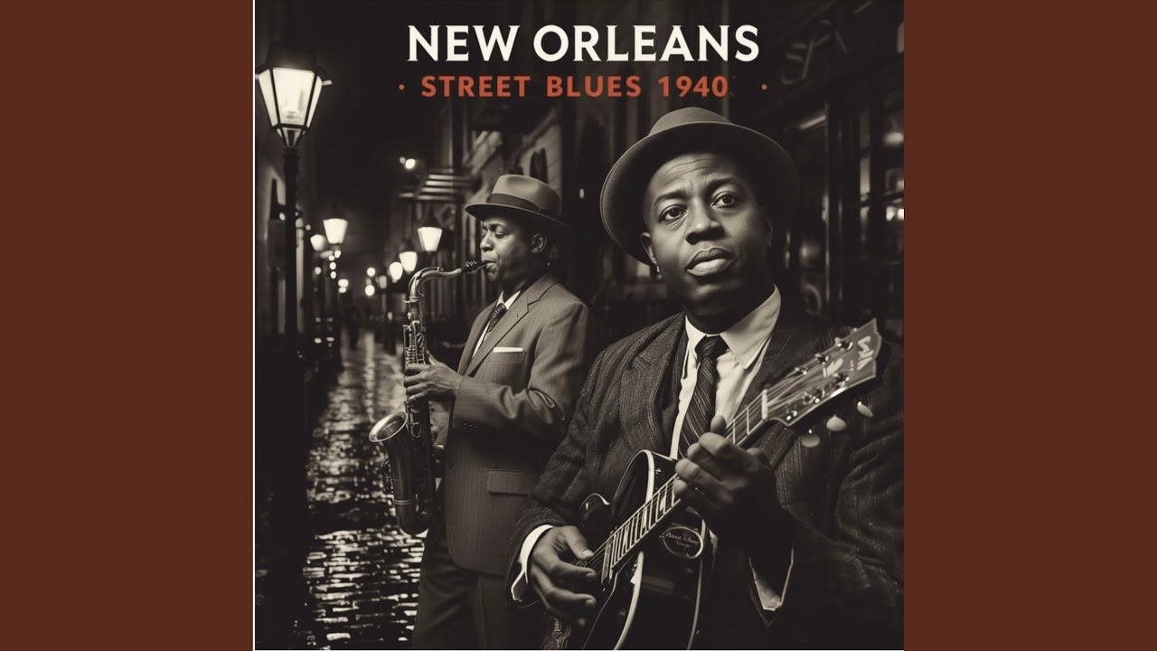 The Trumpet’s Last Breath — New Orleans Street Blues