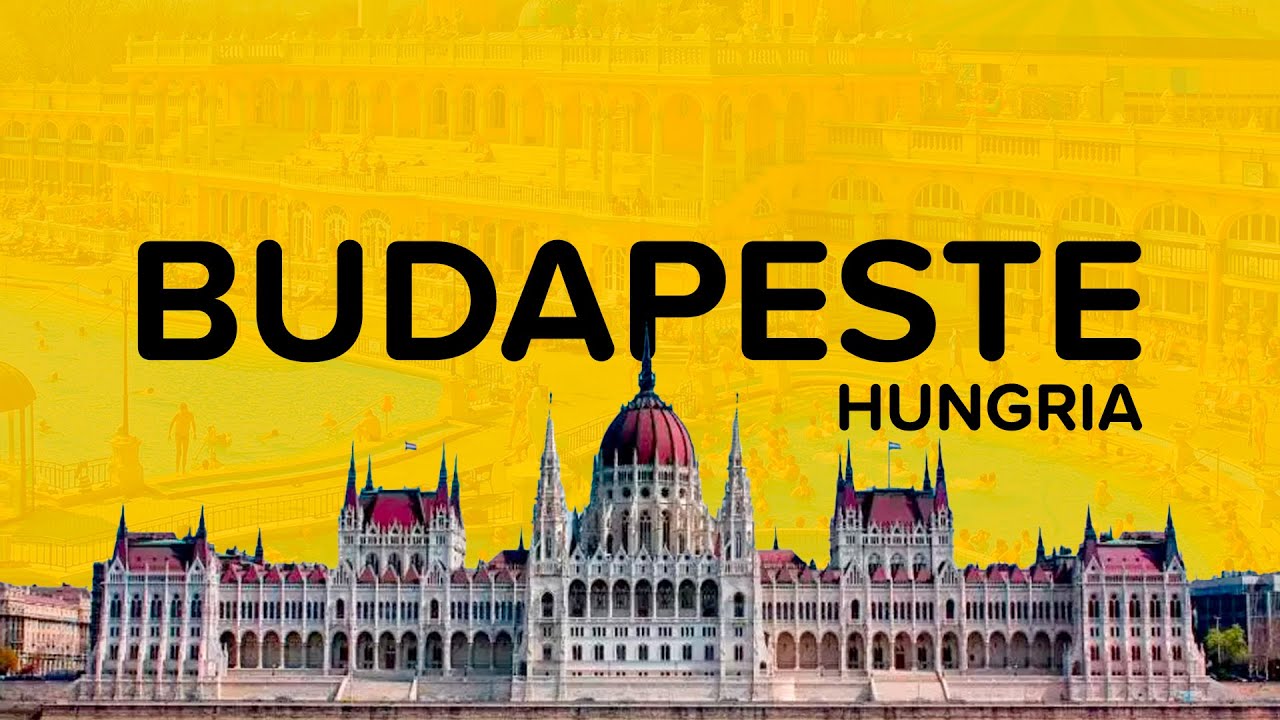 Budapeste, Hungria - Tá Estressado? Vai Viajar! - Ep. 020