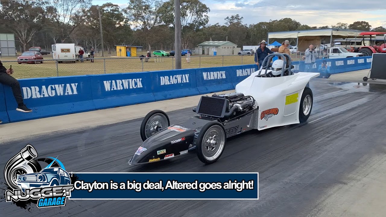 1JZ Altered debut, Jamboree и 6 banger nats, а также некоторые вещи KE10.