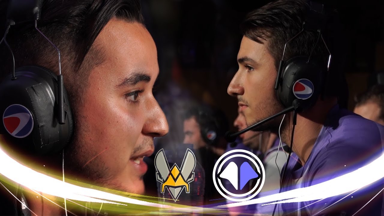 BEST OF Millenium vs Vitality | Showmatch Allstars WW2