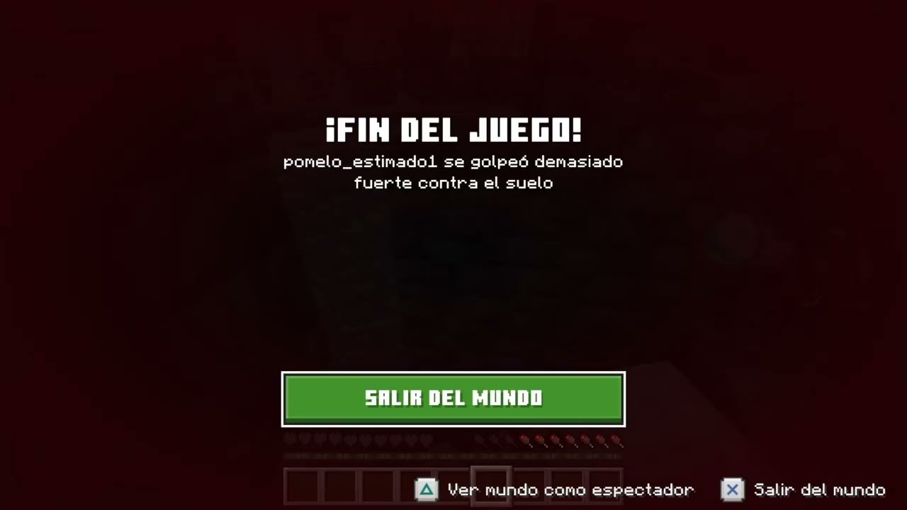 PERDI MI MUNDO HARDCORE POR HACER LA GRANJA DE EXPERIENCIA :(