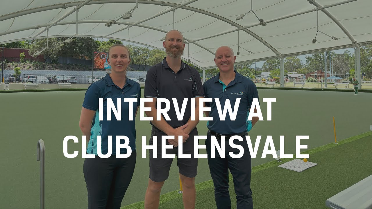 An Interview with the Bowls Team at Club Helensvale | A Game-changing Lawn Bowls Roof
