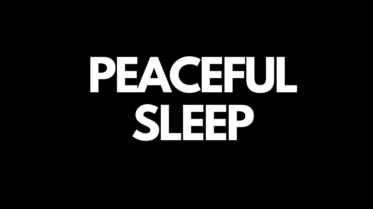 Sleepy Rain: Fall Asleep in 5 Minutes, Guaranteed!