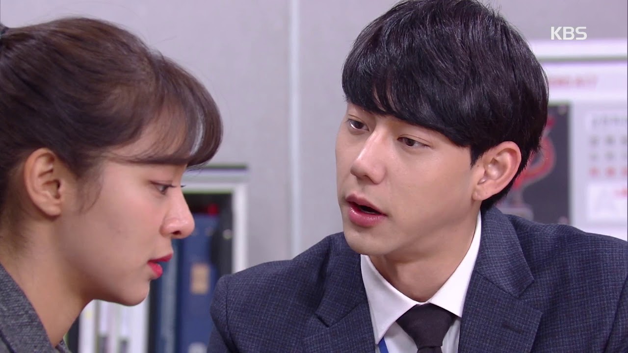 내일도 맑음 -설인아 위로하는 진주형 ＂걱정말아요. 당신은 한 사람뿐＂.20181031
