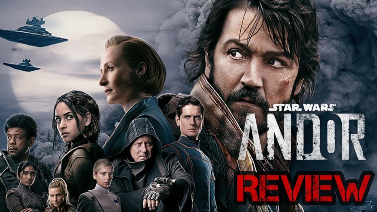 Andor Review (FANTASTIC WRITING)