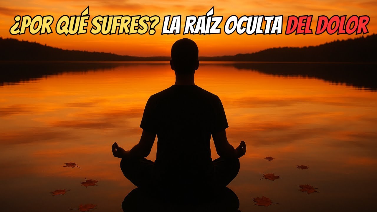 Si Dejas de Luchar Contra la Vida, Encontrarás la Calma (Sabiduría Budista)