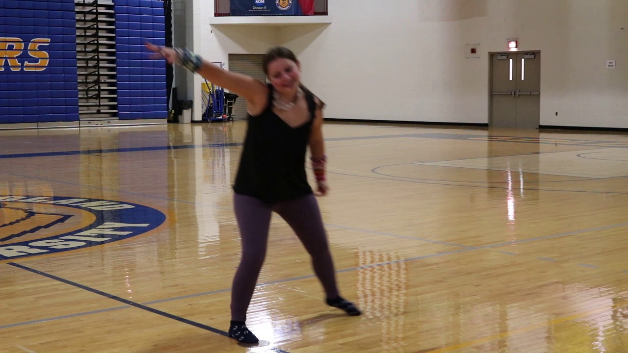 Dancing with the GBears 2018 Madison Marilla