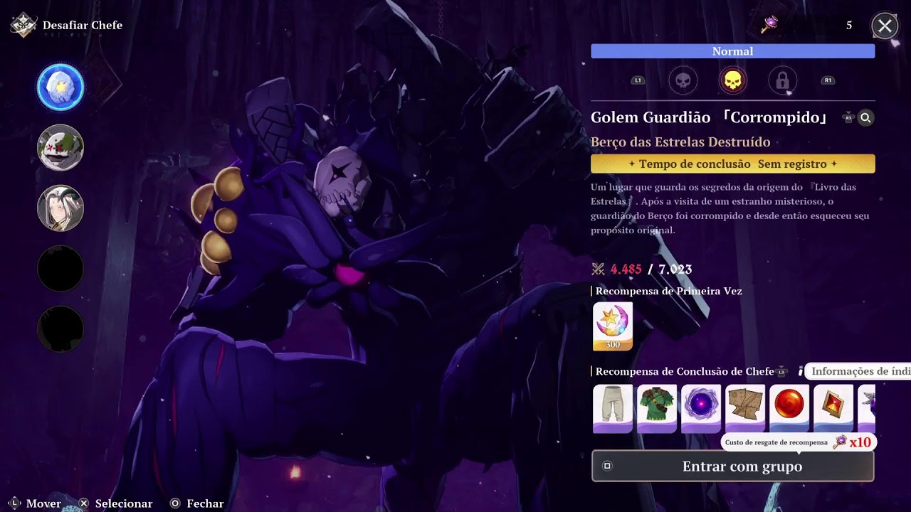 Game play: the seven deadly sins: origin parte 2