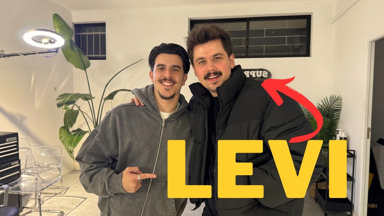 Tarde de Formação com o Levi Moreira!!