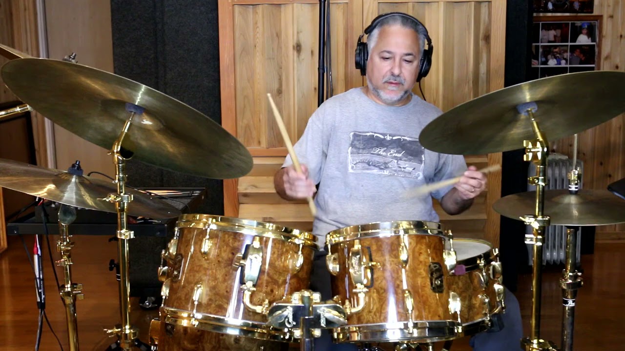 Jazz Drum Solo Series- Philly Joe Jones- Surrey With A Twist