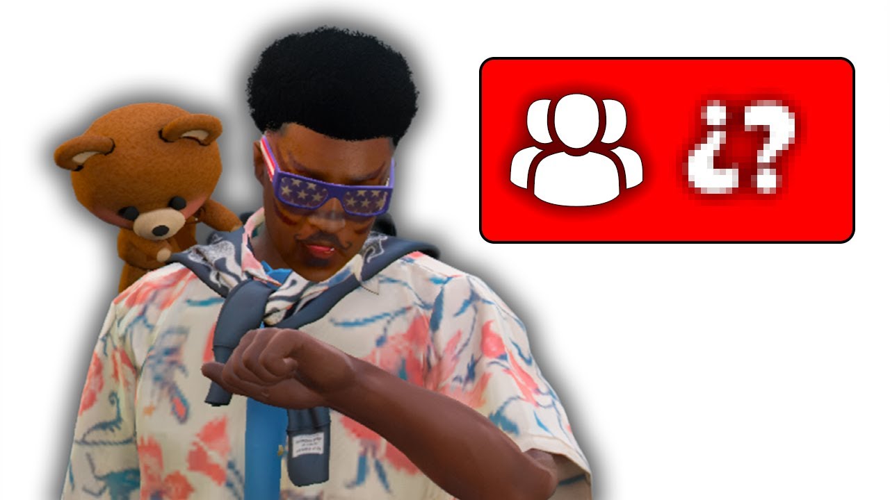Entre a un Servidor de GTA RP con poca gente &iquest;Vale La Pena?