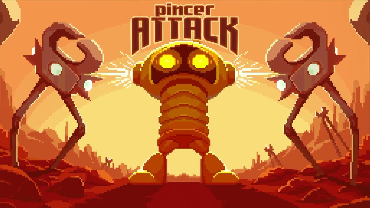 『Pincer Attack』Platinum 100% Trophy Guide PS4 (JP-AS-EU-NA)¥165 2025/05/27 プラチナトロフィー攻略 🏆1 mins~ Easy