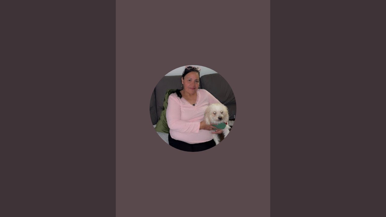 PattyG Vlogs Familia y Hogar est&aacute; en vivo