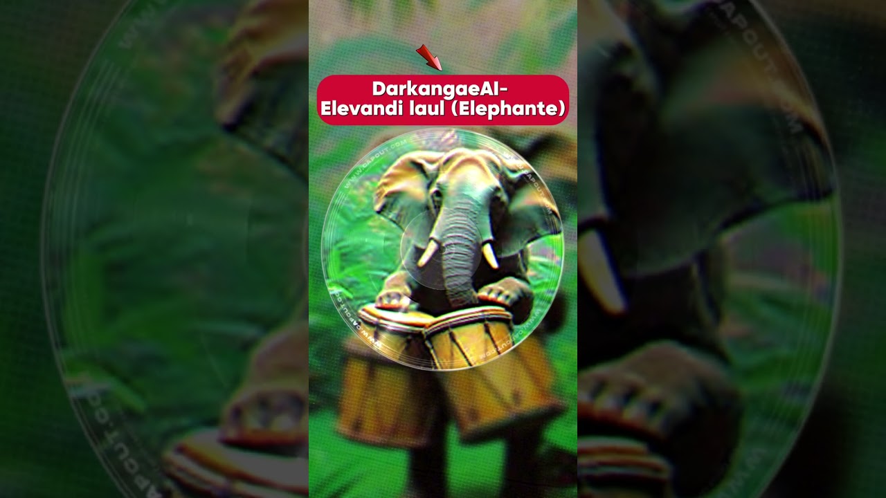 DarkangelAI- Elevandi laul ( Elephante)