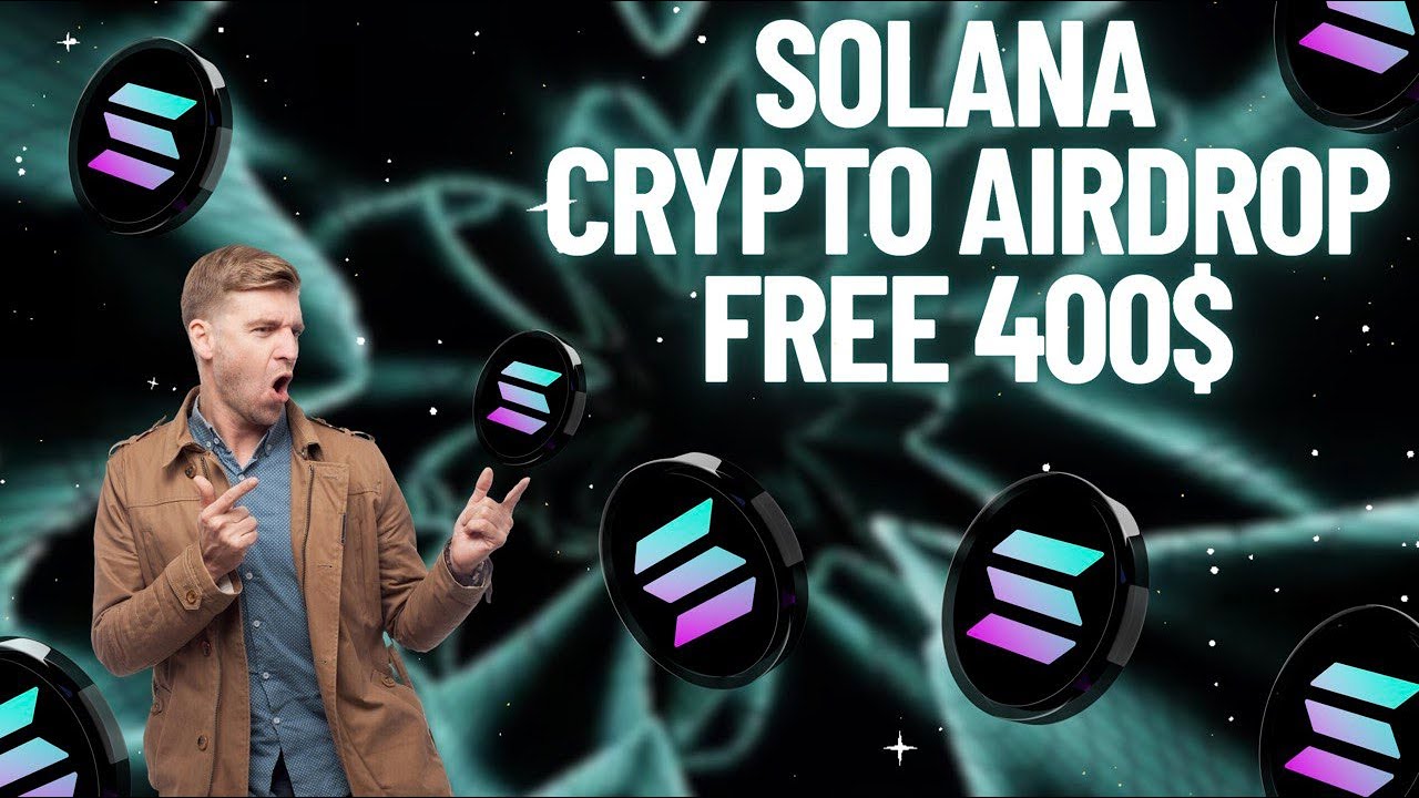 CRYPTO AIRDROP | BIG SOLANA AIRDROP | SOL AIRDROP CHECK | Airdrop Solana 2025