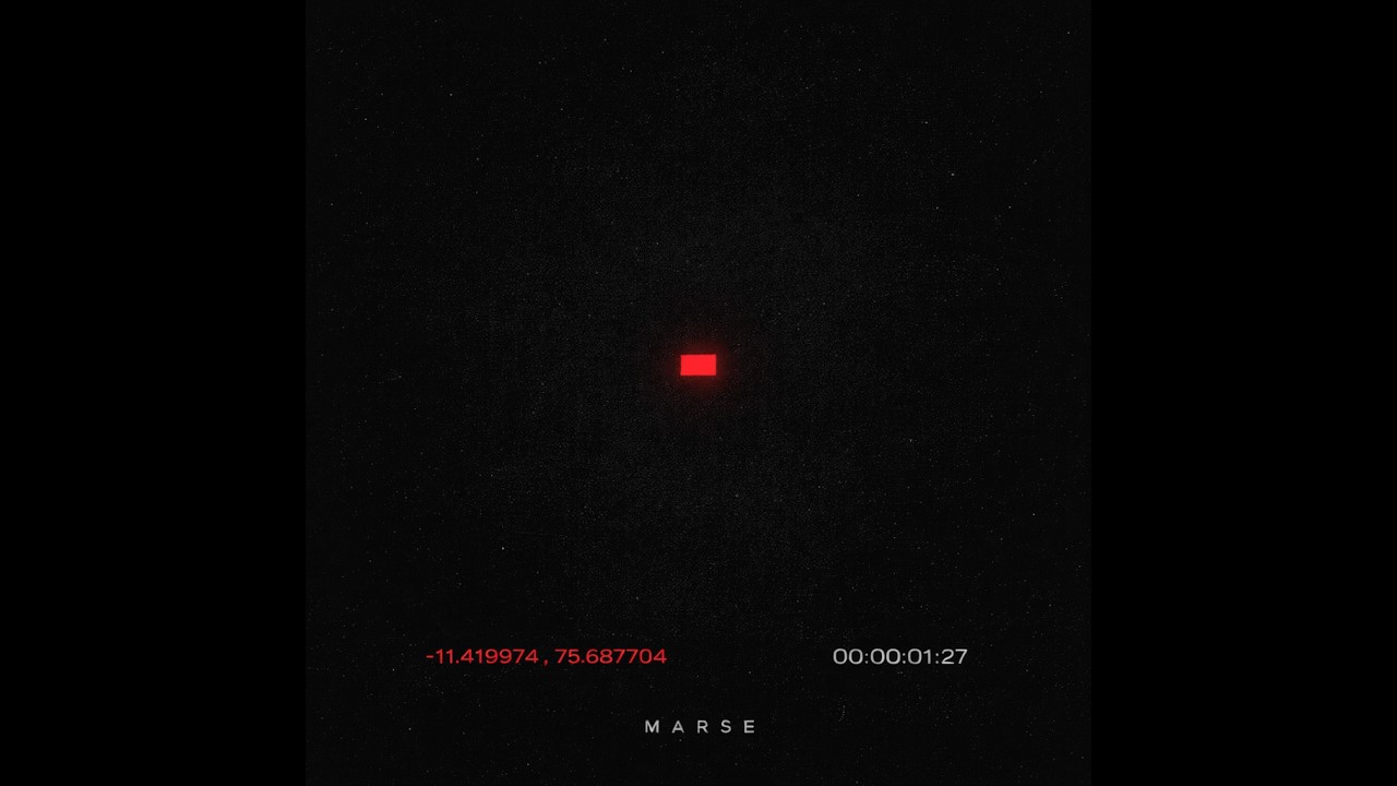 MARSE – Baila Conmigo Una Vez Más