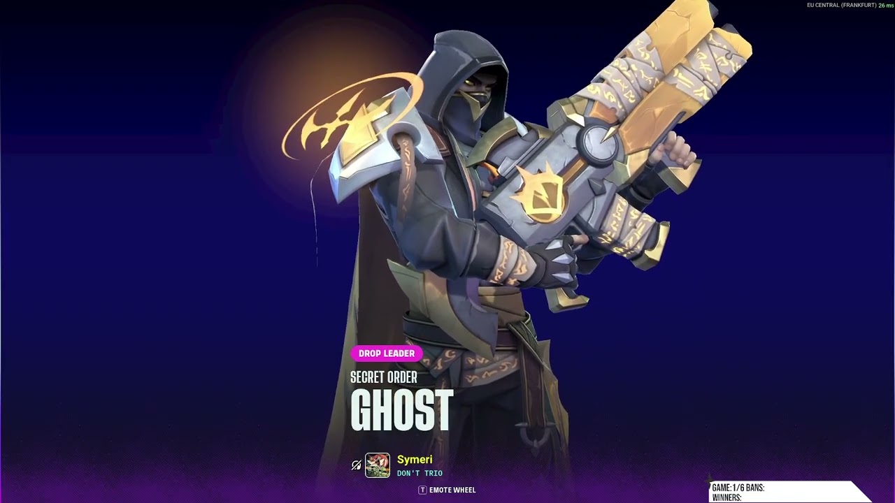 Casting EU Squads Scrims! - 4th December 2025