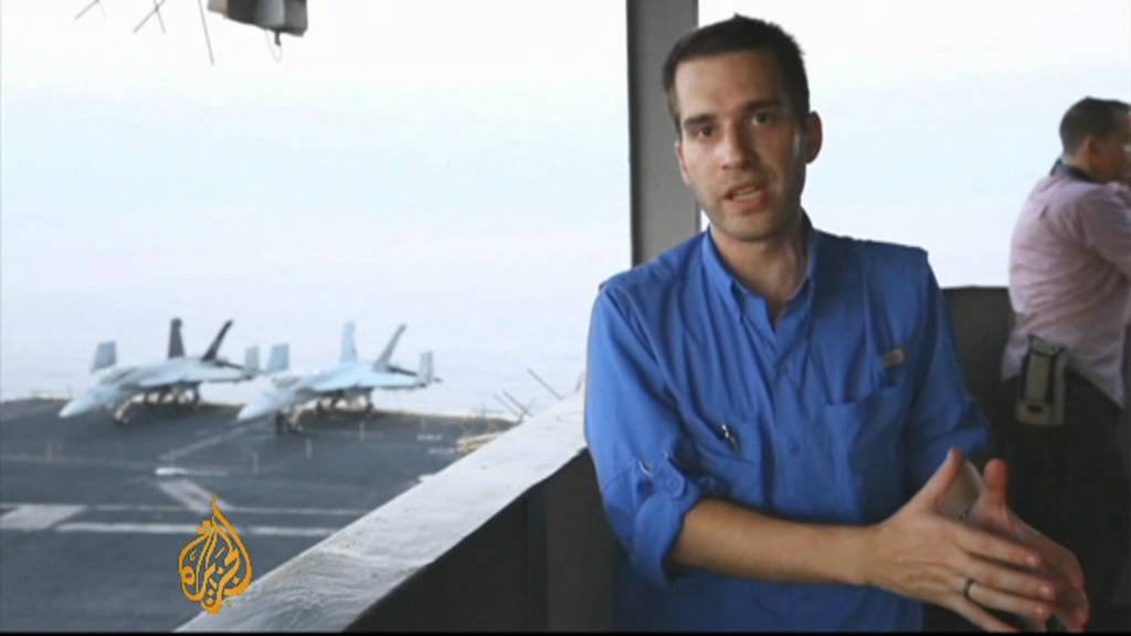 US hosts largest ever naval exercise in the Gulf