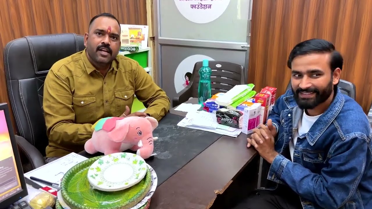 घर बैठे दोना पत्तल बनाने का उद्योग रायपुर में भारती महिला शक्ति फाउंडेशन Dona Pattal Business Raipur