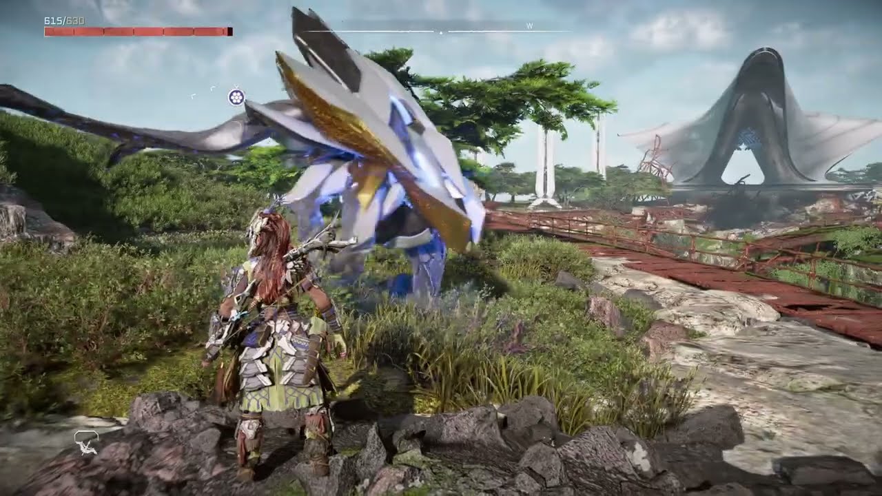 Horizon Forbidden West | Sylens And Regalla VS Specter