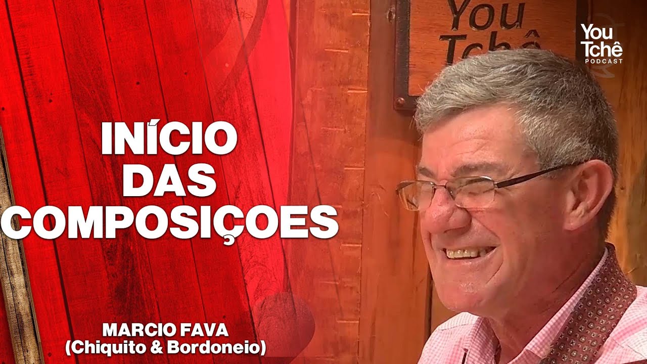 SE ELE FAZ EU TAMB&Eacute;M QUERO FAZER - MARCIO FAVA (Chiquito & Bordoneio)