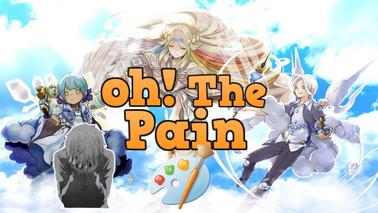*Warning* The Pain of Weather Painter Deck (Master Duel)