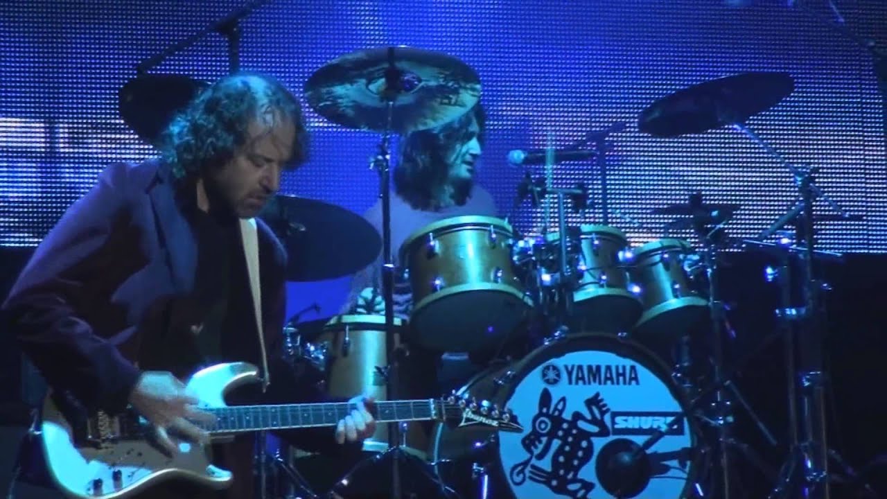 El Elefante Caifanes- Corona Music Fest Morelia 2013