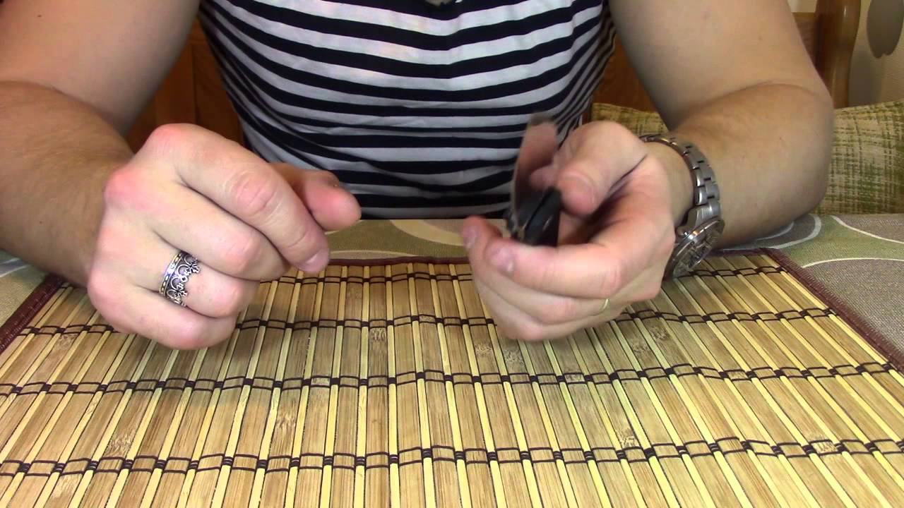 обзор Boker Exscelibur I