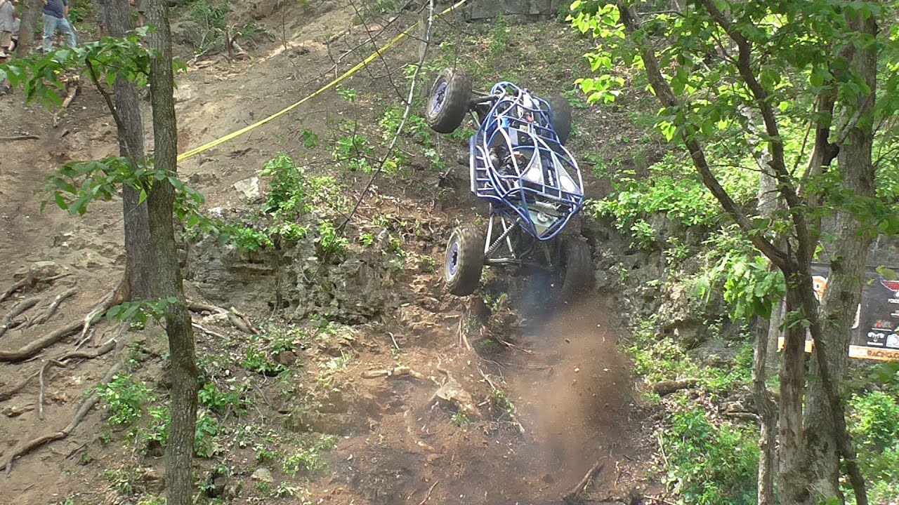 Screamin Blue gets wild on bounty hill