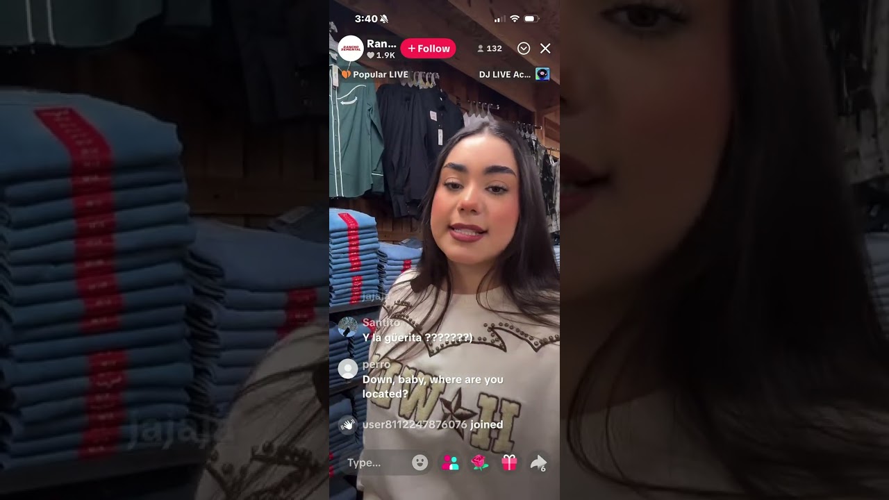 Baddie On TikTok Live (3/13/26)