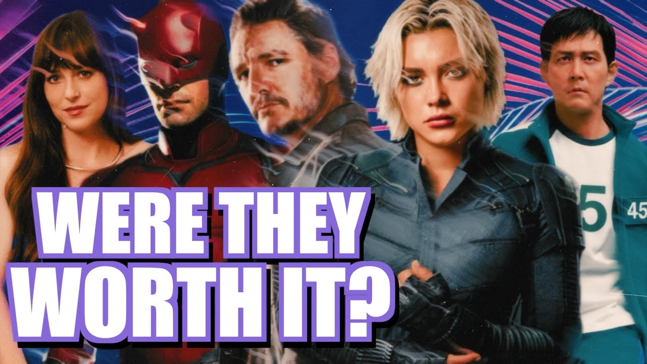 The Last Of Us, Daredevil, Squid Game & More - Group Reviews