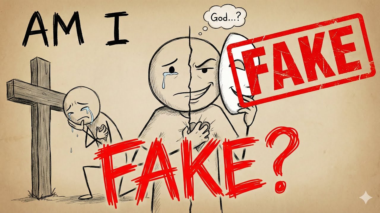 The Difference Between Fake Sorry and Real Repentance