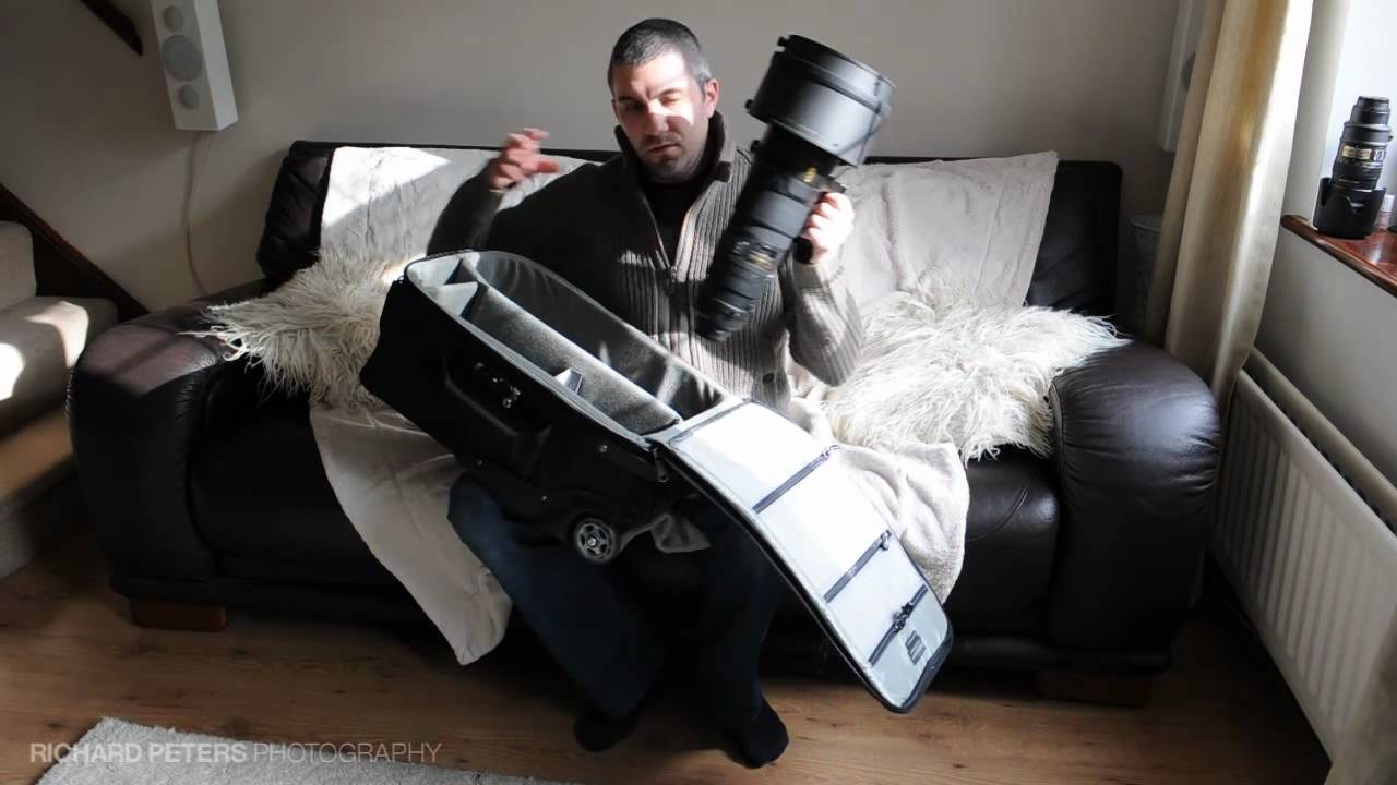 ThinkTank Photo: Airport International v2.0 review