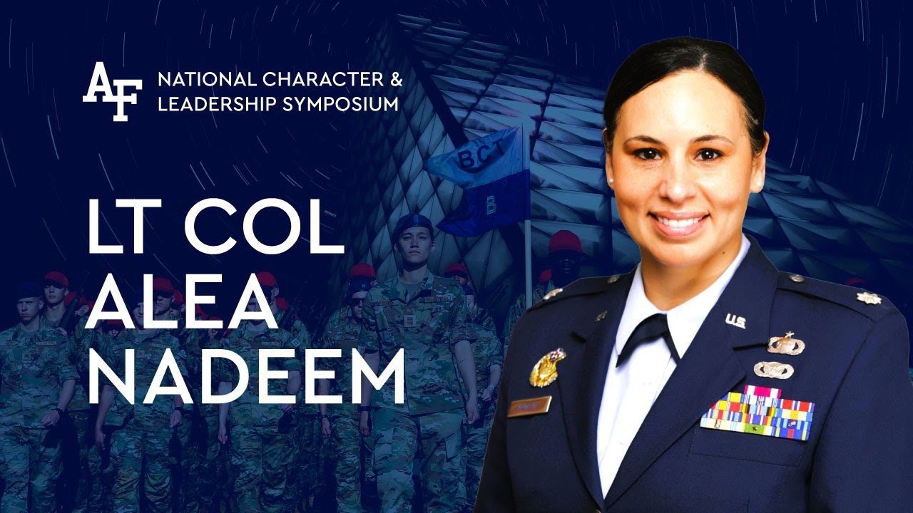 Lt Col Alea Nadeem