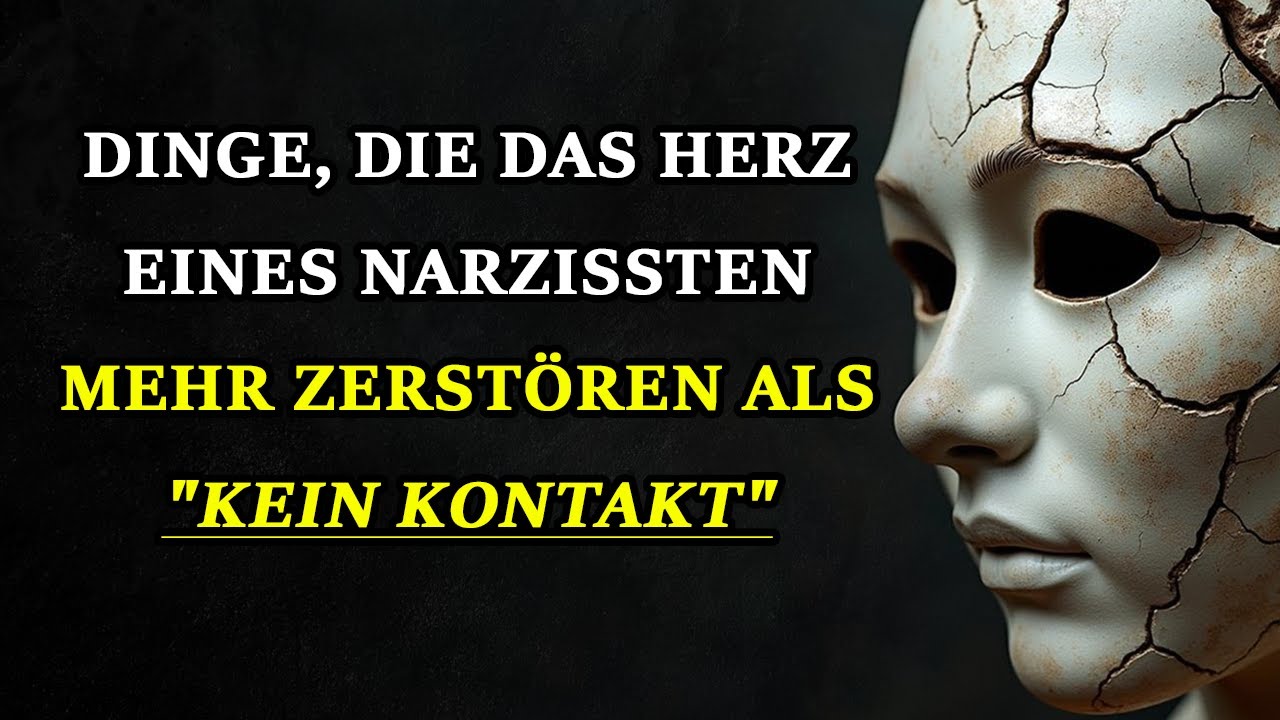 Was das Herz eines Narzissten mehr zerstört als ein einfacher Kontaktabbruch | Narzissmus