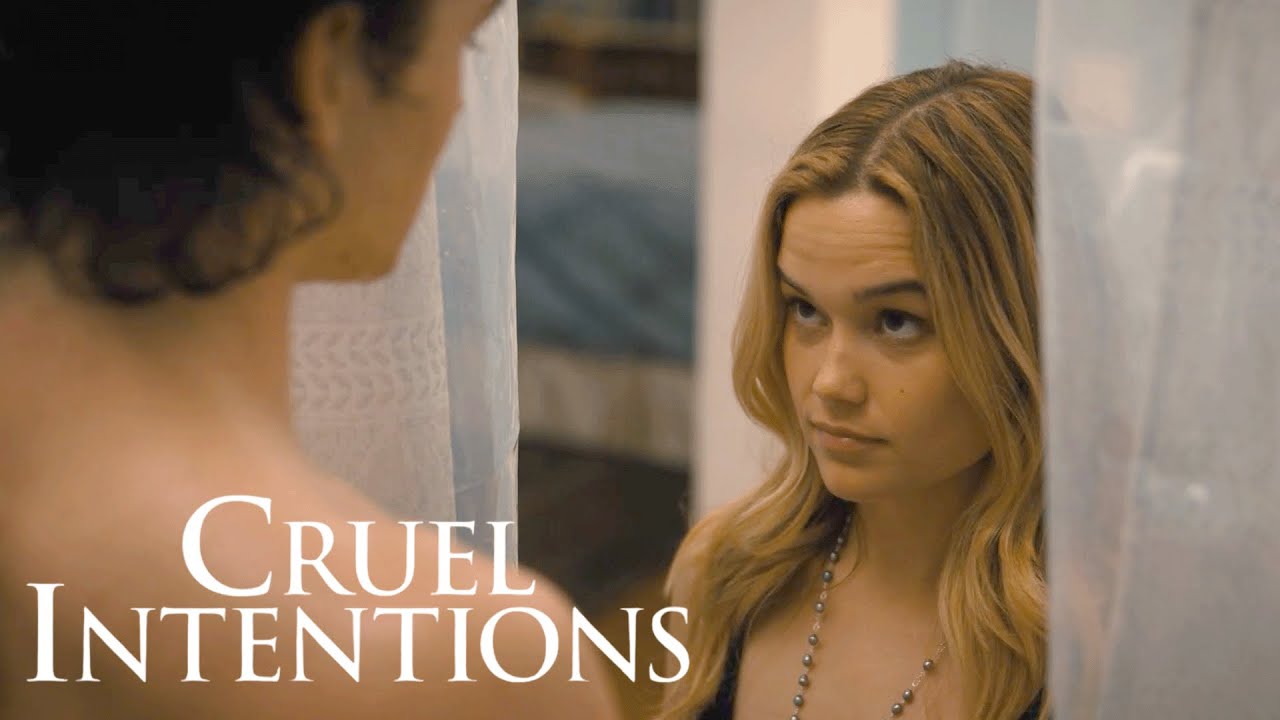 Cruel Intentions | Caroline and Lucien's Seduction Plan