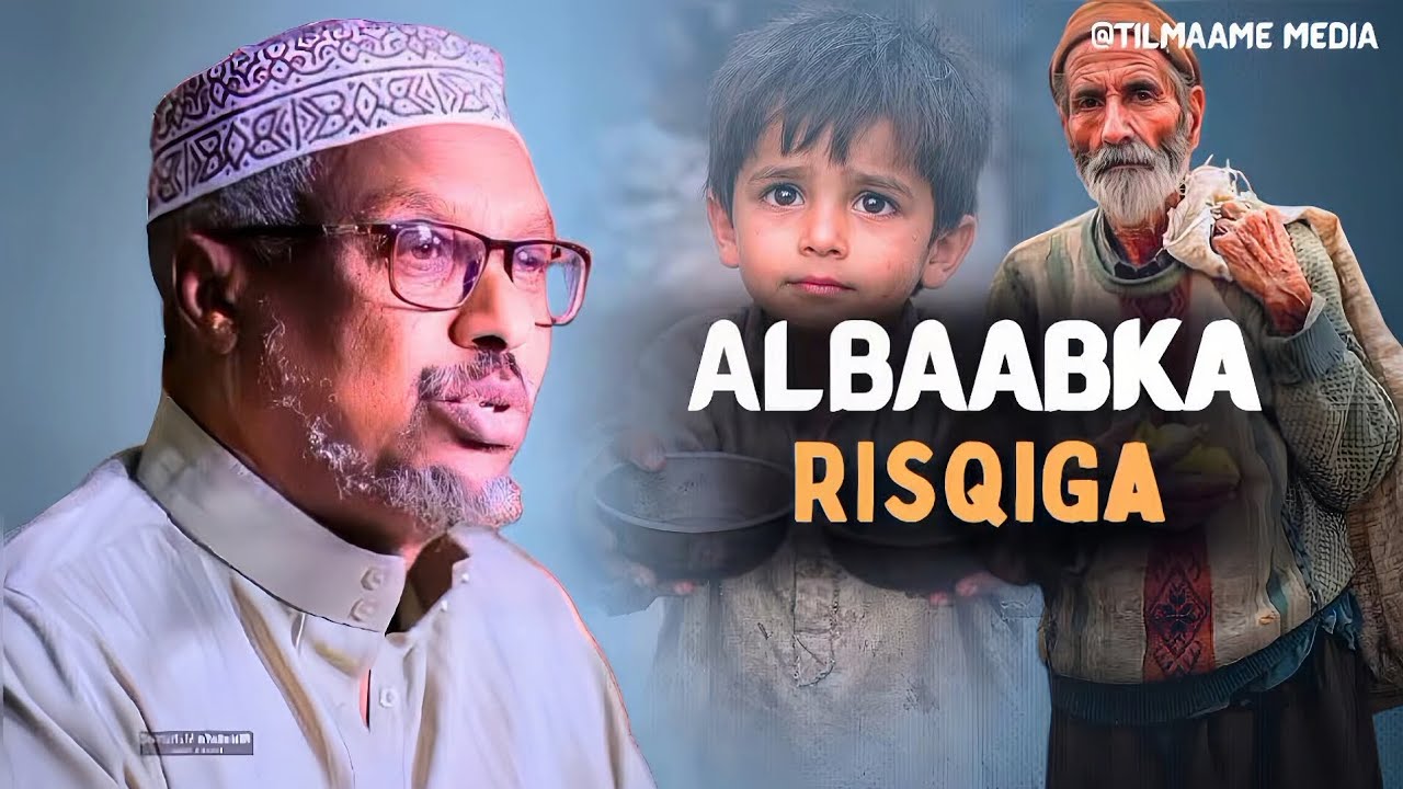 Waxka ogow Albaabada risqiga || sheekh mustafe