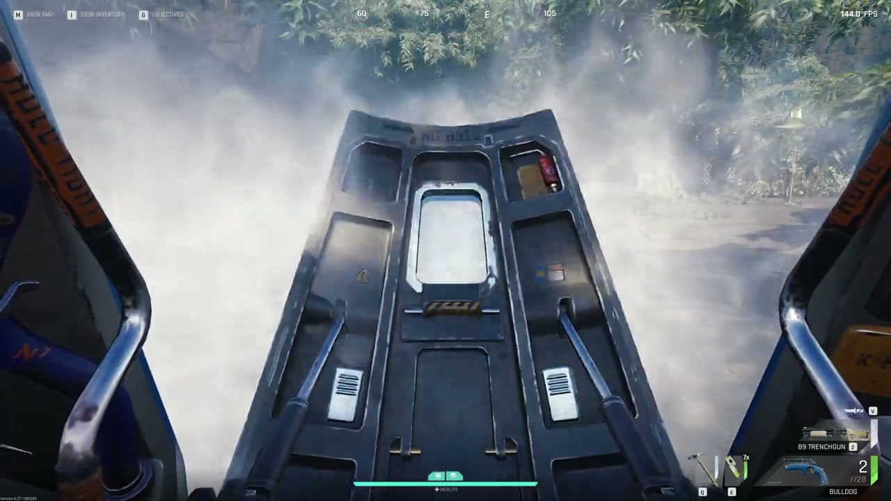 Tharis Solo Spawns Be Like