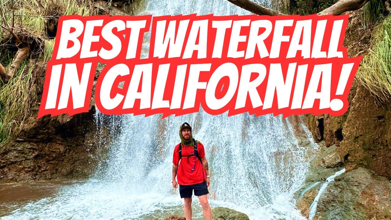 ESCONDIDO FALLS | MALIBU, CA. | Hiking, Waterfalls, and Aerial Views