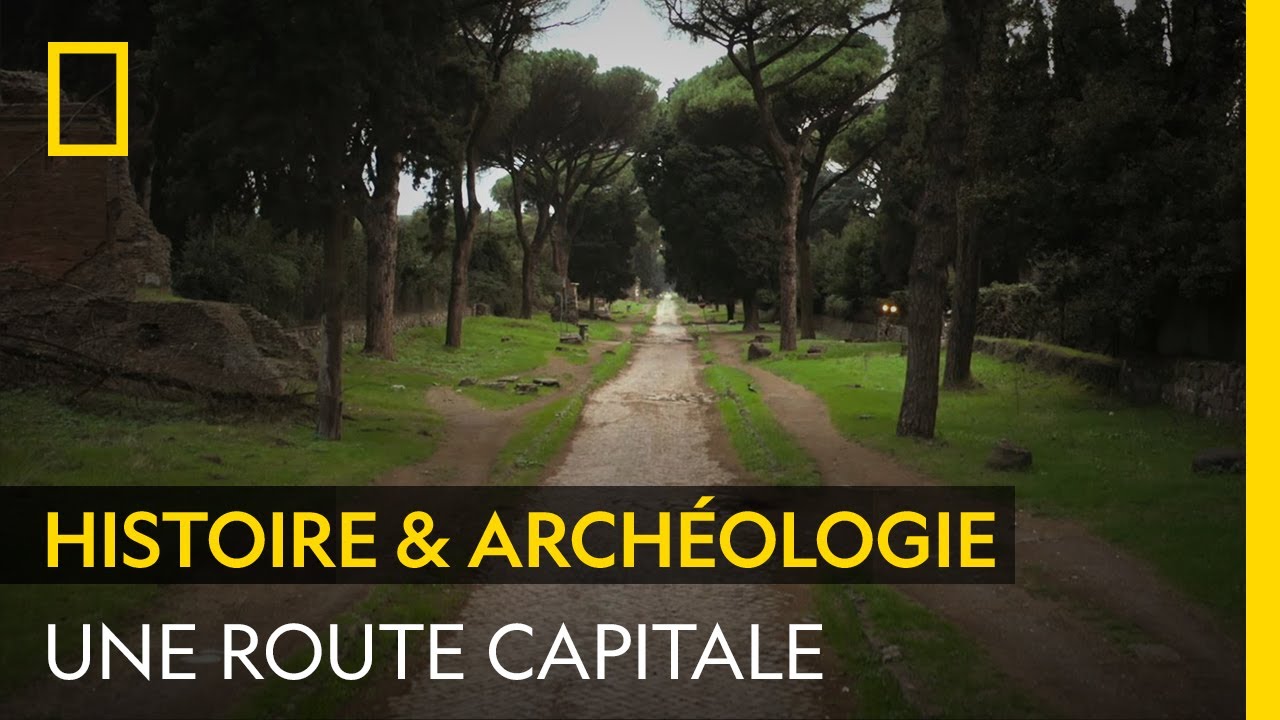 La Via Appia, l'une des plus importantes routes de l'Ancien Monde | TRÉSORS PERDUS DE ROME