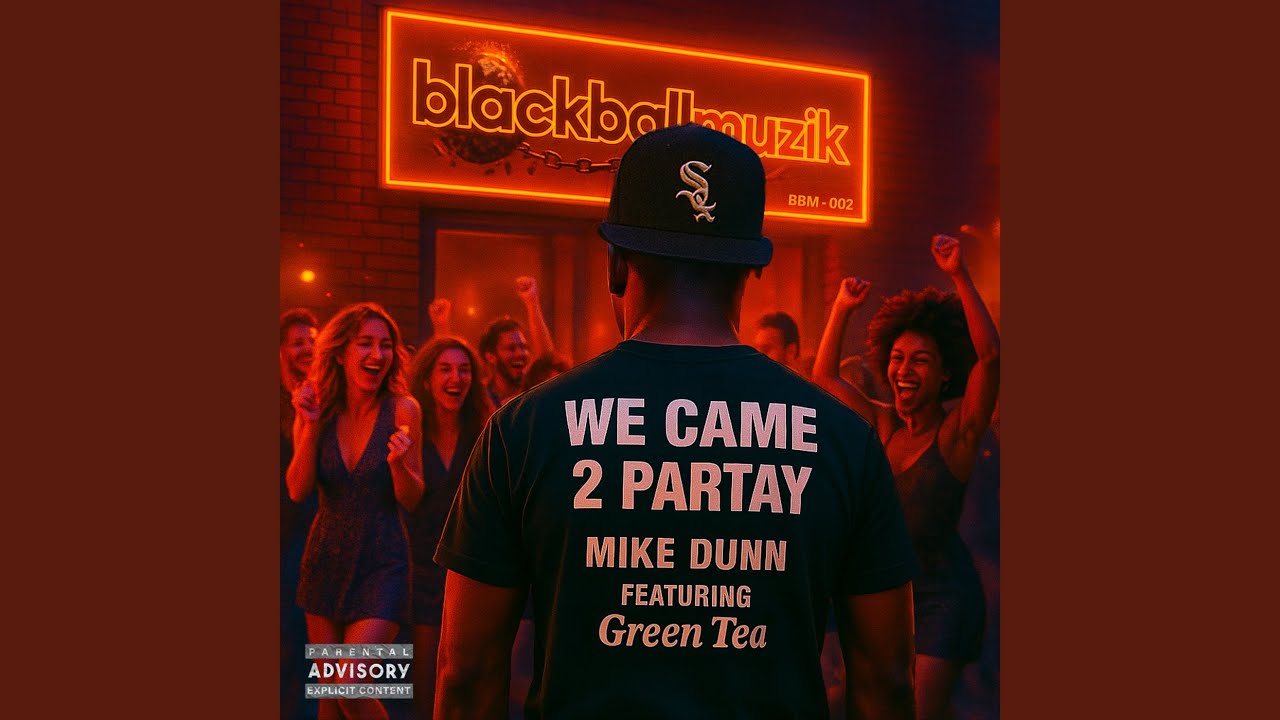 We Came 2 Partay (MD Main Clean Partay MixX) feat. Green Tea