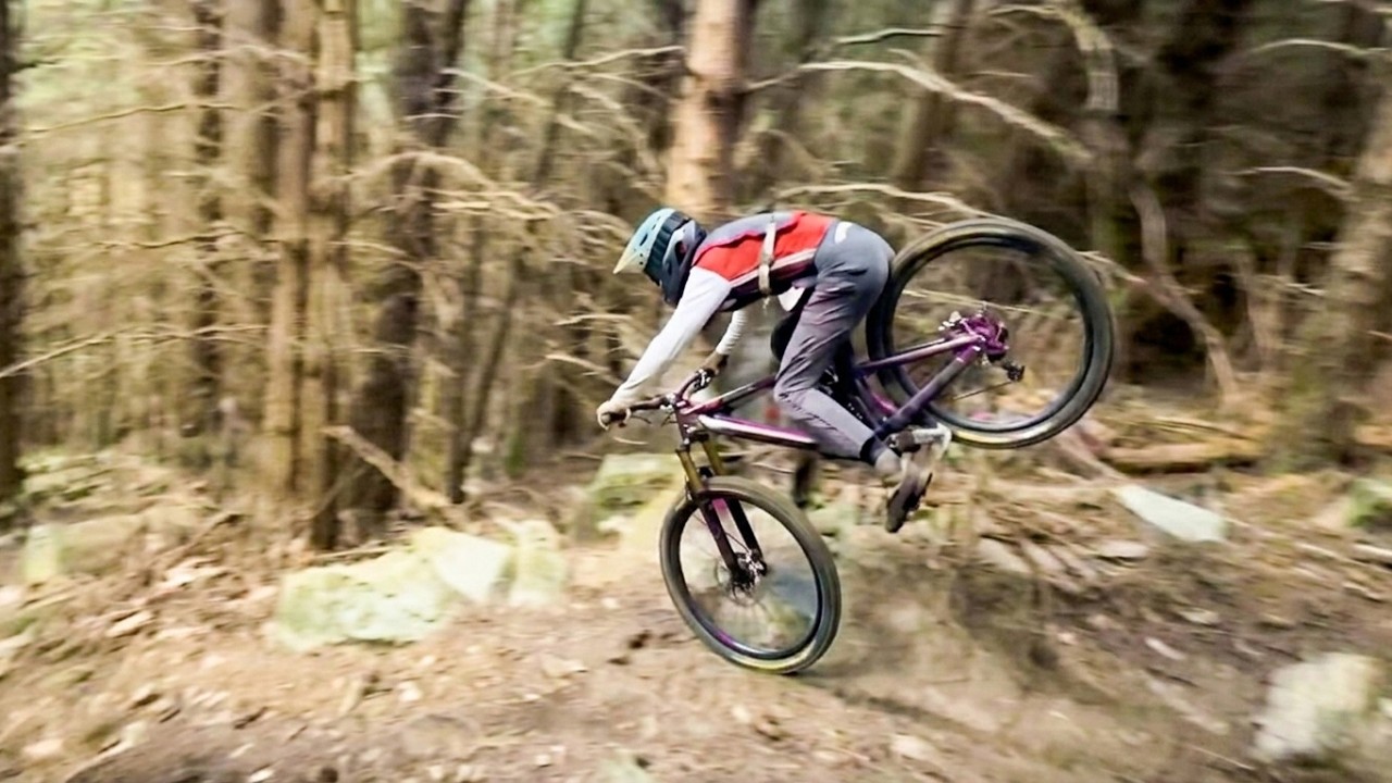 Zap MTB // Downhill // Fail // Jump // Fun // Crash // BMX