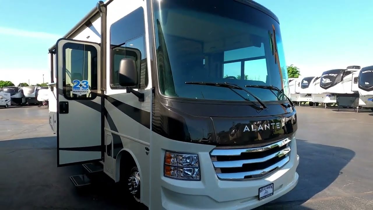 2023 Jayco ALANTE 27A - New Motorhome For Sale - Chicago, IL