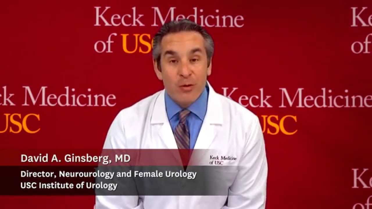 What are the treatment options for female overactive bladder?  Female urology answers
